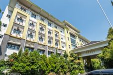 外部的 Capital O 1010 Isola Resort