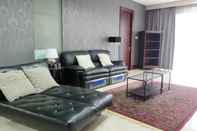 Ruang Umum Pearl Garden by Homtel 