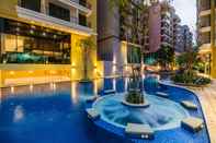 Kolam Renang Citrus Grande Hotel Pattaya by Compass Hospitality