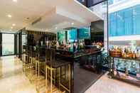 บาร์ คาเฟ่ และเลานจ์ Citrus Grande Hotel Pattaya by Compass Hospitality