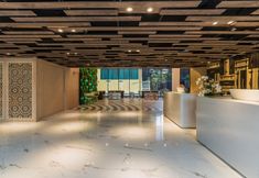 Lobi 7 Citrus Grande Hotel Pattaya by Compass Hospitality