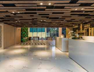 Lobby 2 Citrus Grande Hotel Pattaya by Compass Hospitality