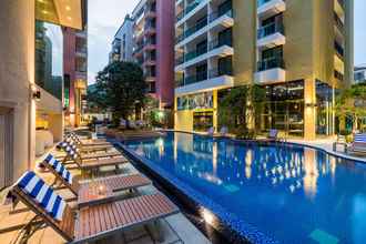 Exterior 4 Citrus Grande Hotel Pattaya by Compass Hospitality