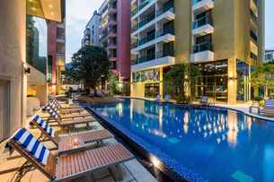 Citrus Grande Hotel Pattaya by Compass Hospitality, THB 1,351.84