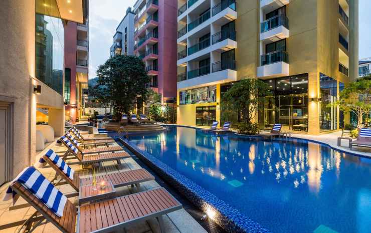 Citrus Grande Hotel Pattaya by Compass Hospitality