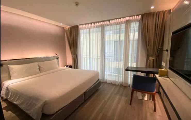 Citrus Grande Hotel Pattaya by Compass Hospitality Chonburi - Premier City View Room only 