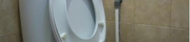 Toilet Kamar 4 Srikandi PKU Klaten