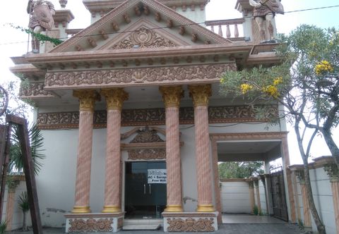 Exterior Srikandi PKU Klaten