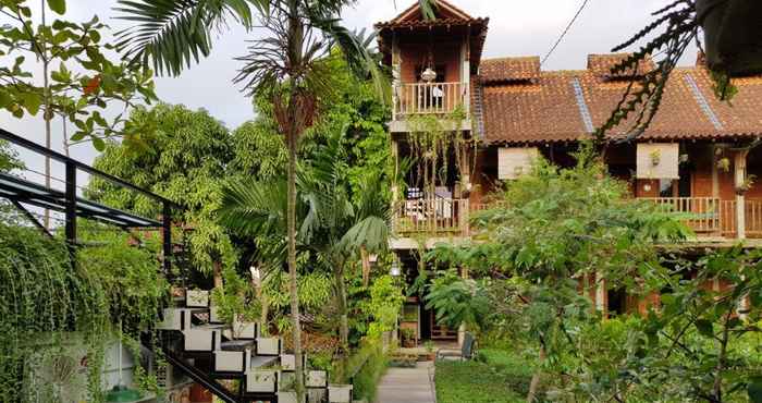 Ruang untuk Umum Classic Room at Djajanti House