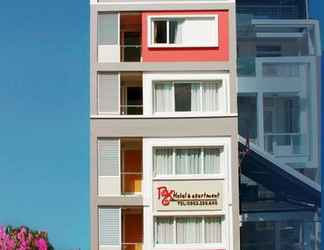 Bangunan 2 BX Hotel & Apartment