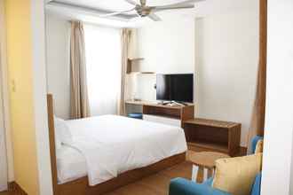 Kamar Tidur 4 BX Hotel & Apartment