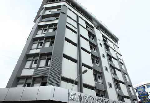 Exterior Mandarin Hotel