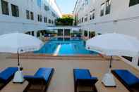 Swimming Pool Ambassador City Jomtien Pattaya (Inn Wing)