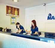 Lobi 6 Mangga Boutique Hotel