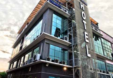 Bangunan Mangga Boutique Hotel