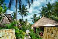 Sảnh chờ Village Vibes Lombok