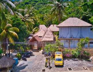 Bên ngoài 2 Village Vibes Lombok