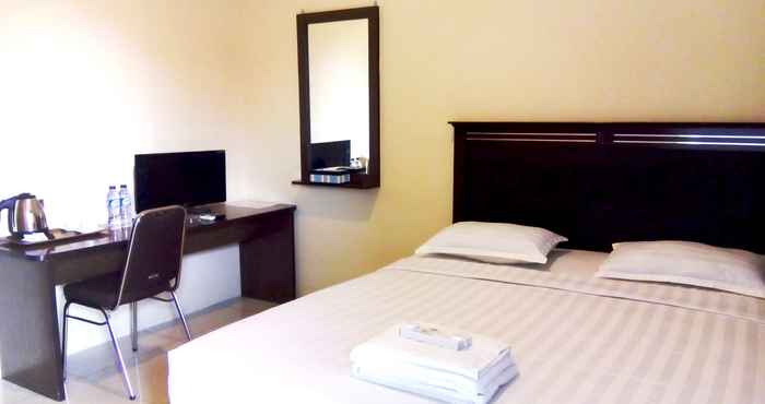 Bedroom Sapadia Guest House Hm Joni Medan