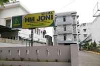 Nearby View and Attractions Sapadia Guest House Hm Joni Medan