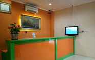 Lobi 4 Sapadia Guest House Hm Joni Medan