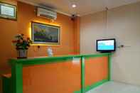 Lobi Sapadia Guest House Hm Joni Medan