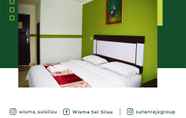 Bilik Tidur 2 Sapadia Guest House Hm Joni Medan