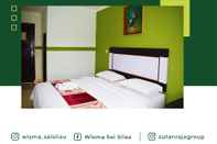 Bilik Tidur Sapadia Guest House Hm Joni Medan