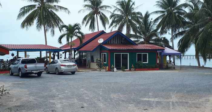 Exterior Tonyee Resort