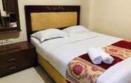 Kamar Tidur 7 Sapadia Guest House Syailendra Medan