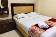 Kamar Tidur Sapadia Guest House Syailendra Medan