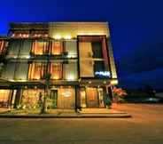 Exterior 2 The Plug hotel @ i-Biz Avenue