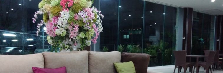 Lobby  Chawlada Hotel