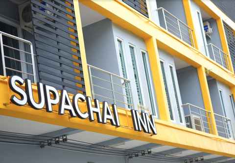 Exterior Supachai Inn