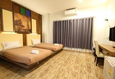 Kamar Tidur 5 Pama House