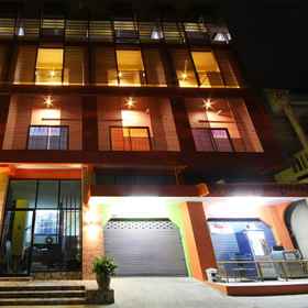 Exterior / Building 1 帕玛之家, Tha Ruea 酒店