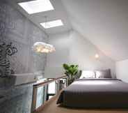 Kamar Tidur 5 Shade House - Phuket Downtown