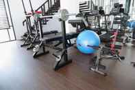 Fitness Center Ploy's Pearl Hotel