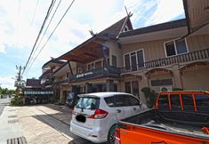 Bên ngoài 5 Hotel SAS Syariah