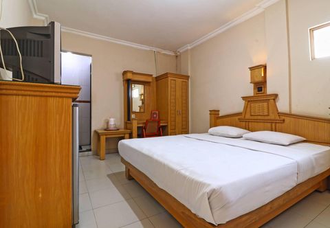 Bedroom Hotel SAS Syariah