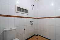 Toilet Kamar Hotel SAS Syariah