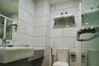 Toilet Kamar RHR Hotel @ Selayang