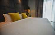 Bedroom 5 RHR Hotel @ Selayang