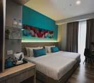 Kamar Tidur 7 RHR Hotel @ Selayang