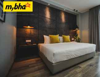 Kamar Tidur 2 RHR Hotel @ Selayang