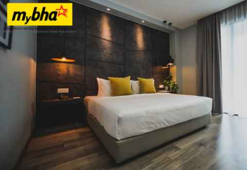 Kamar Tidur RHR Hotel @ Selayang