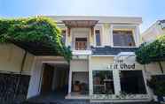 ภายนอกอาคาร 3 Hotel Bukit Uhud Yogyakarta