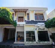 Exterior 3 Hotel Bukit Uhud Syariah Yogyakarta