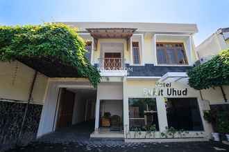 Exterior 4 Hotel Bukit Uhud Syariah Yogyakarta