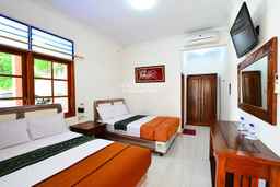 Hotel Bukit Uhud Syariah Yogyakarta, USD 53.04