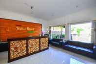 Lobby Hotel Bukit Uhud Yogyakarta